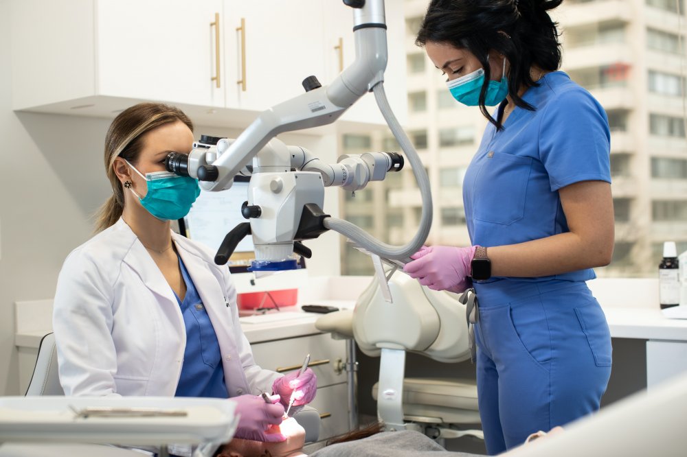 Tandläkare i Sollentuna som erbjuder trygghet, kunskap och modern teknik